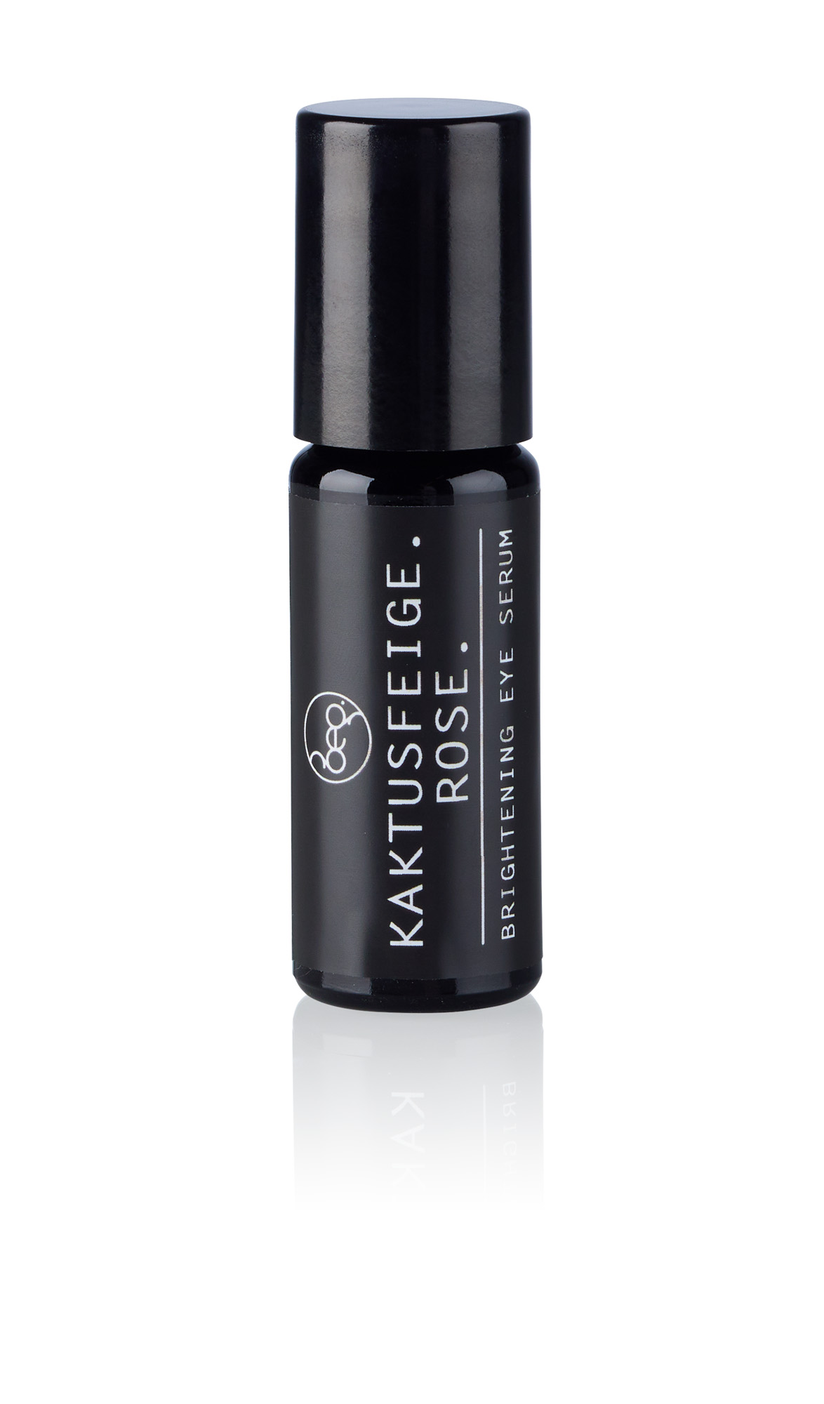 BEPURE BRIGHTENING EYE SERUM KAKTUSFEIGE ROSE