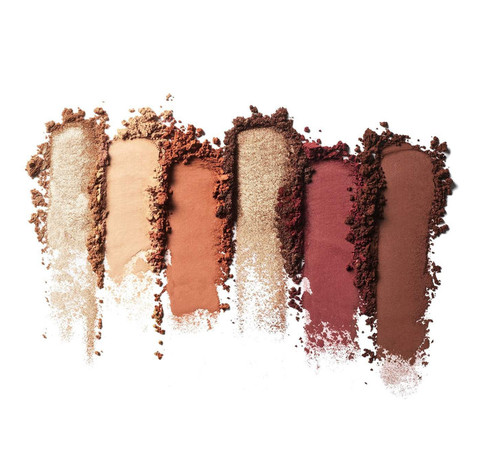 ILIA BEAUTY THE NECESSARY EYESHADOW PALETTE
