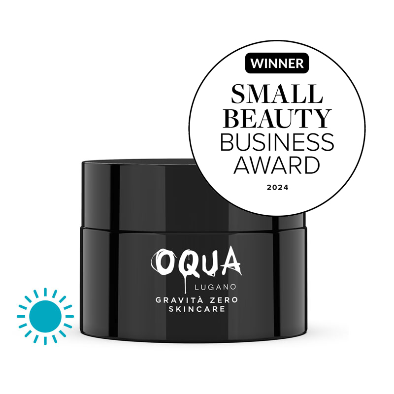 OQUA LUGANO GRAVITÀ ZERO SUPERB MELTING POT DAY CREAM