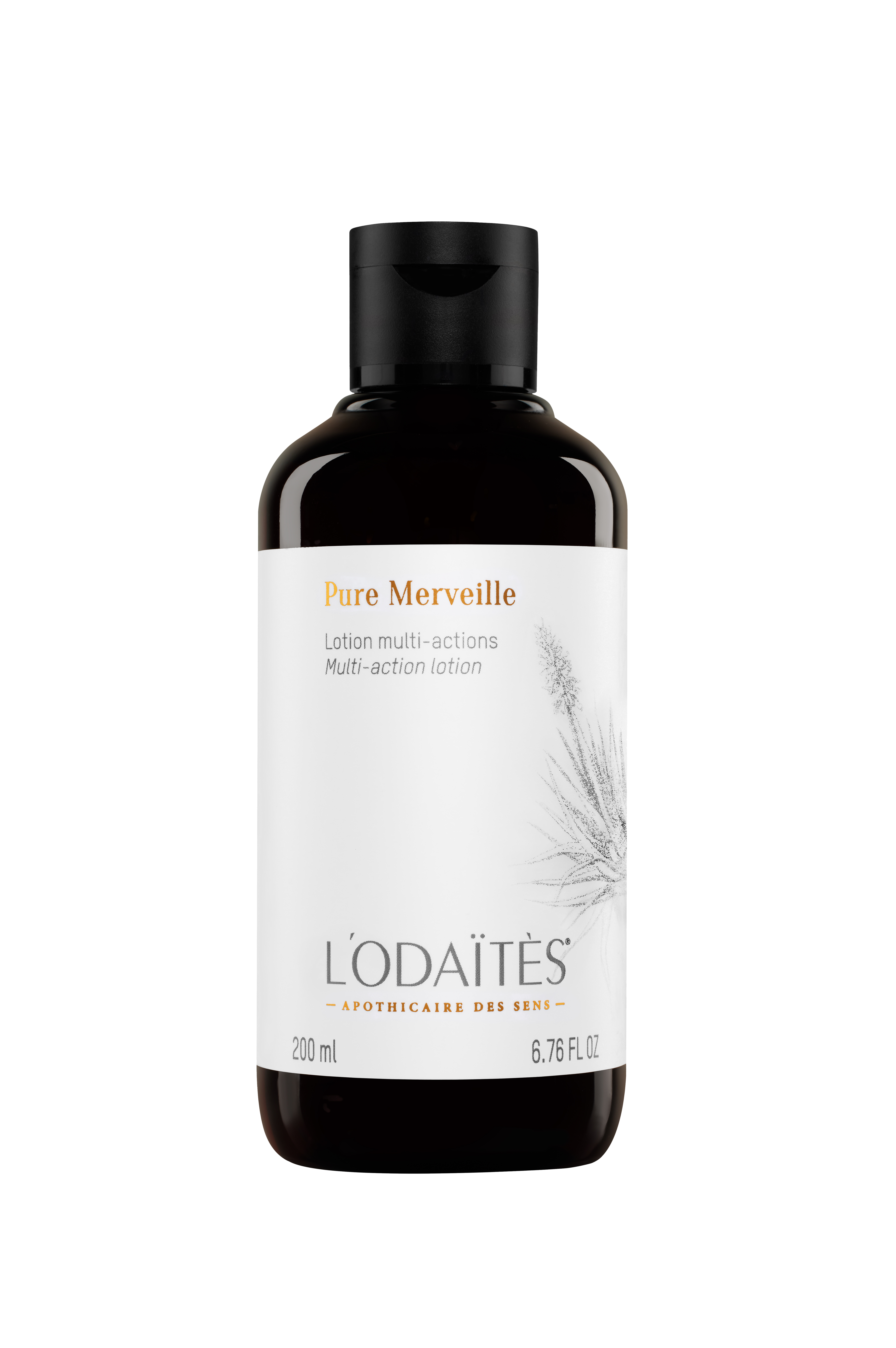 L’ODAÏTÈS PURE MERVEILLE D'ALOE VERA, MULTI-ACTION LOTION