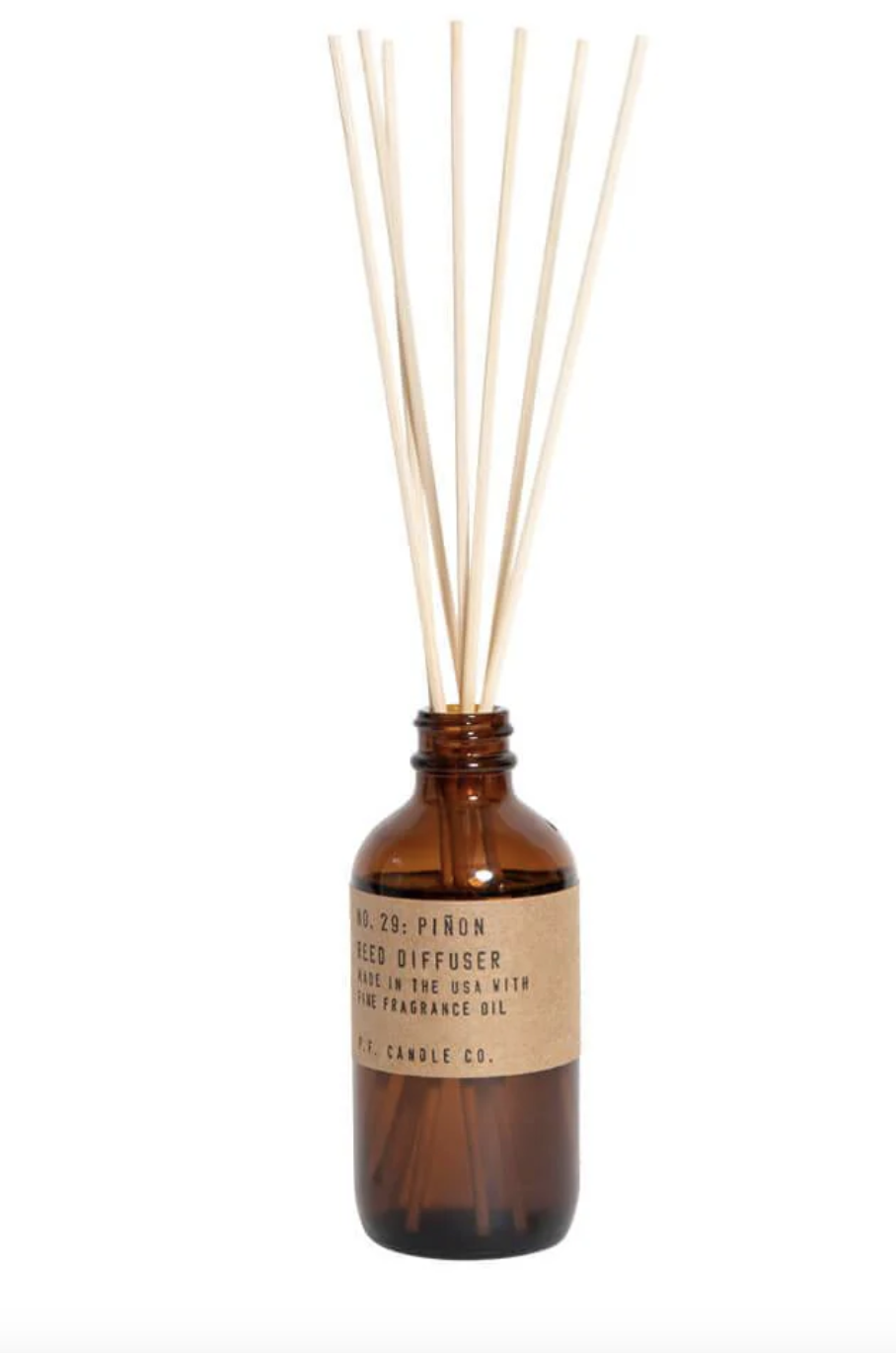 P.F. CANDLE & CO. REED DIFFUSER  NO.29 PIÑON