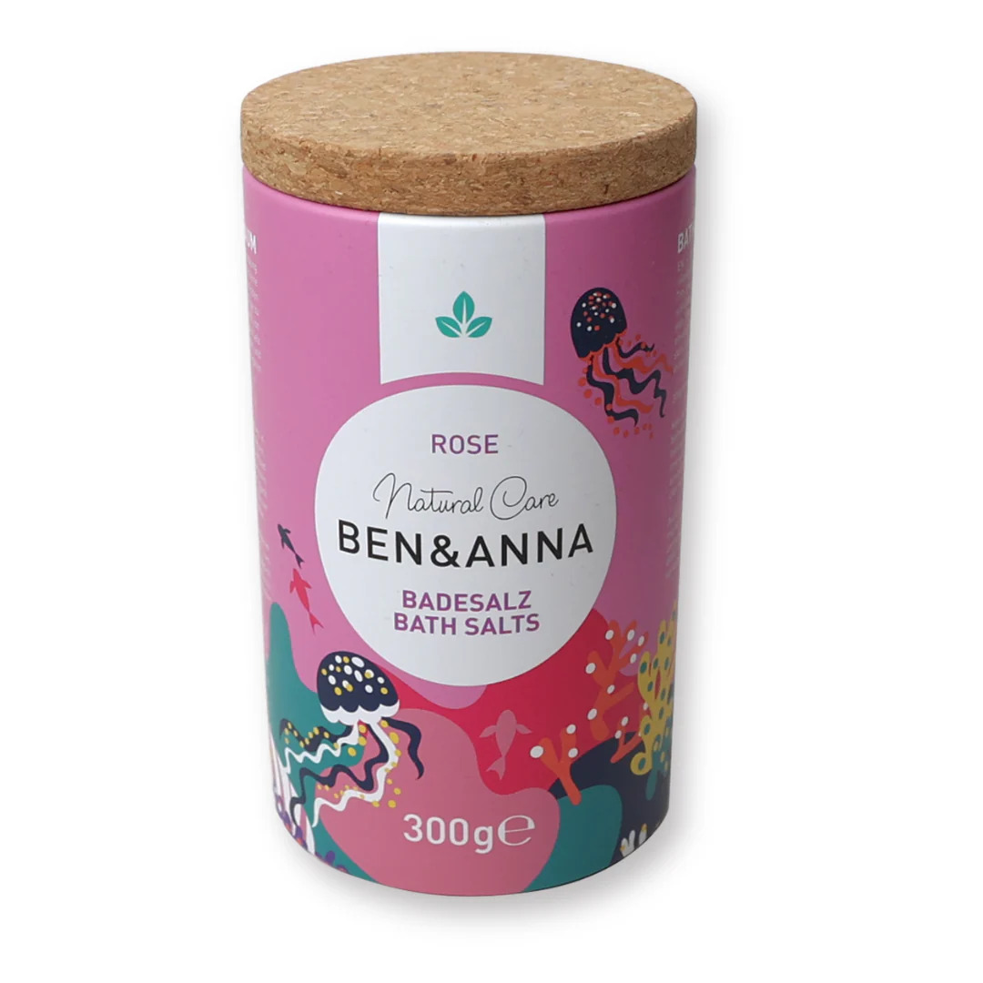 BEN & ANNA BADESALZ ROSE