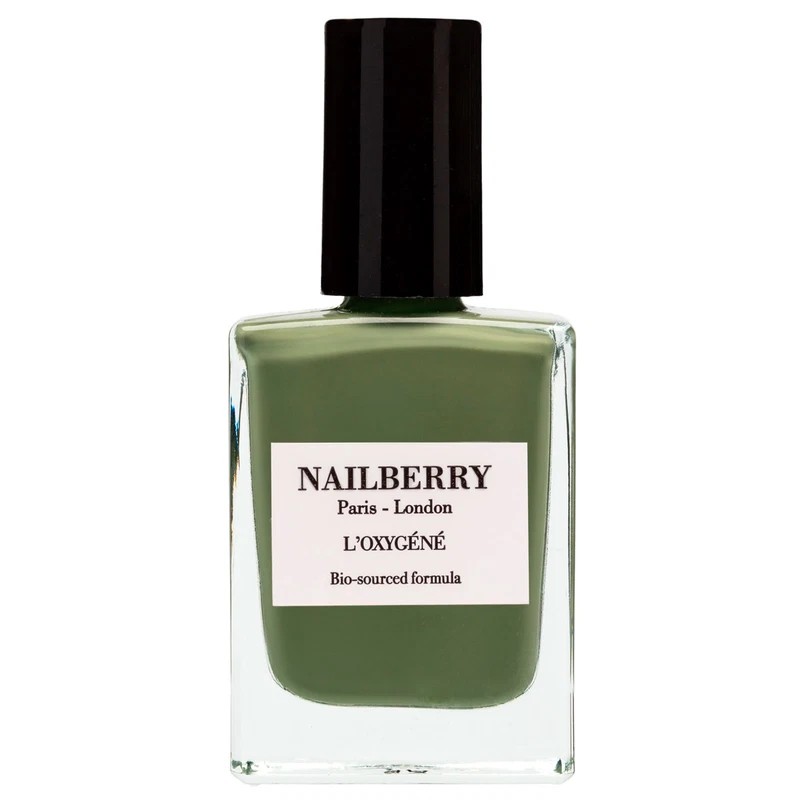 NAILBERRY NAIL LACQUER A NEW LEAF
