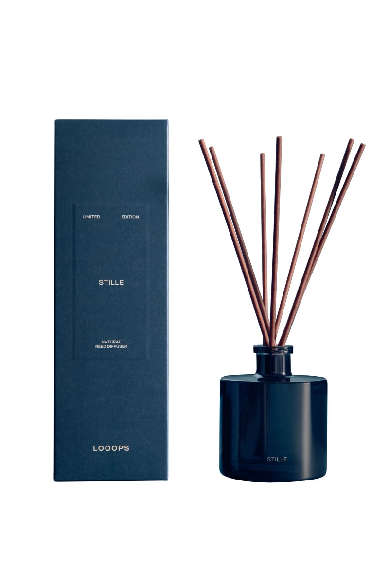 LOOOPS - STILLE STÄBCHEN DIFFUSER LIMITED EDITION