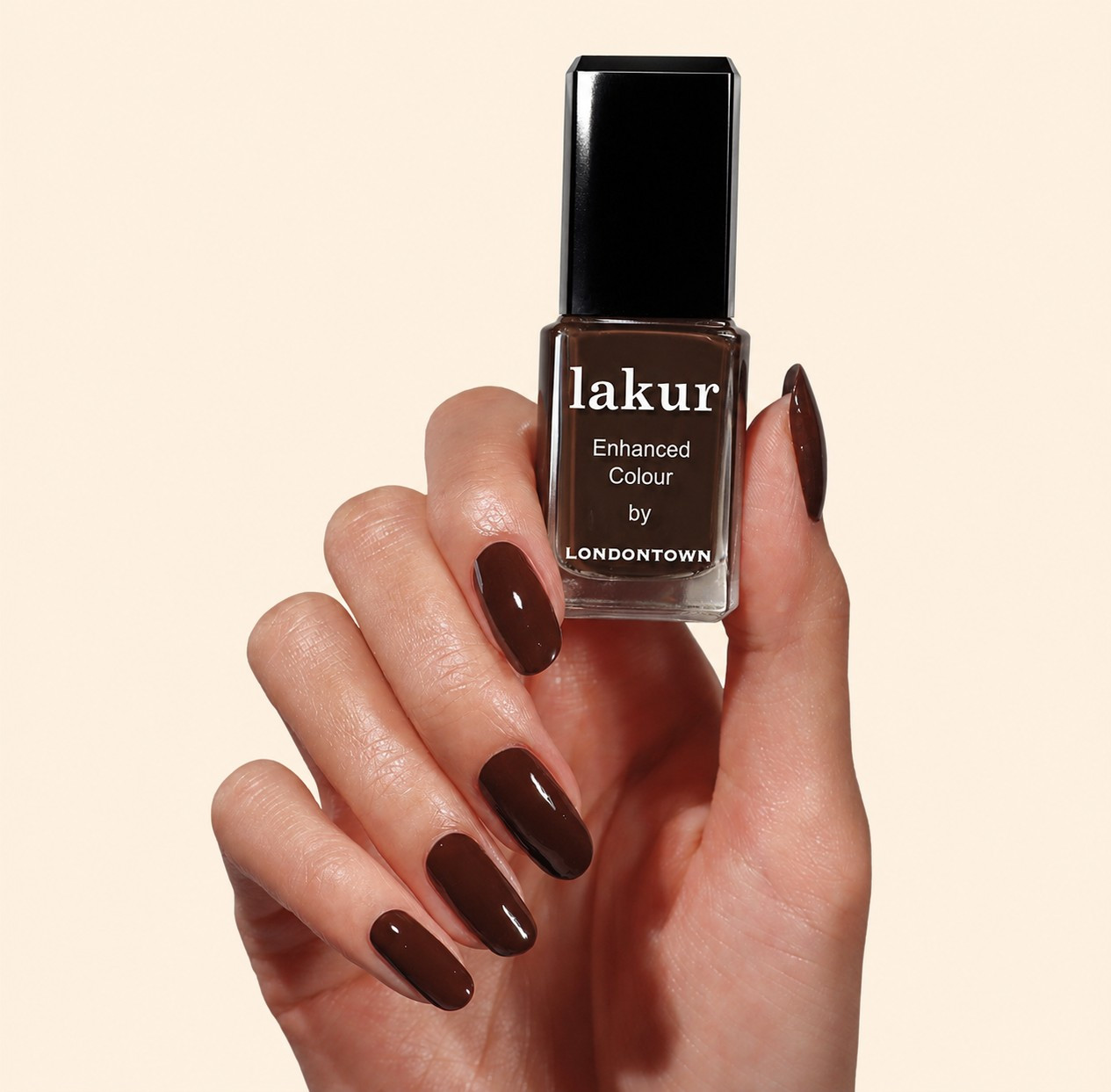 LONDONTOWN LAKUR ENHANCED COLOUR DOUBLE FUDGE