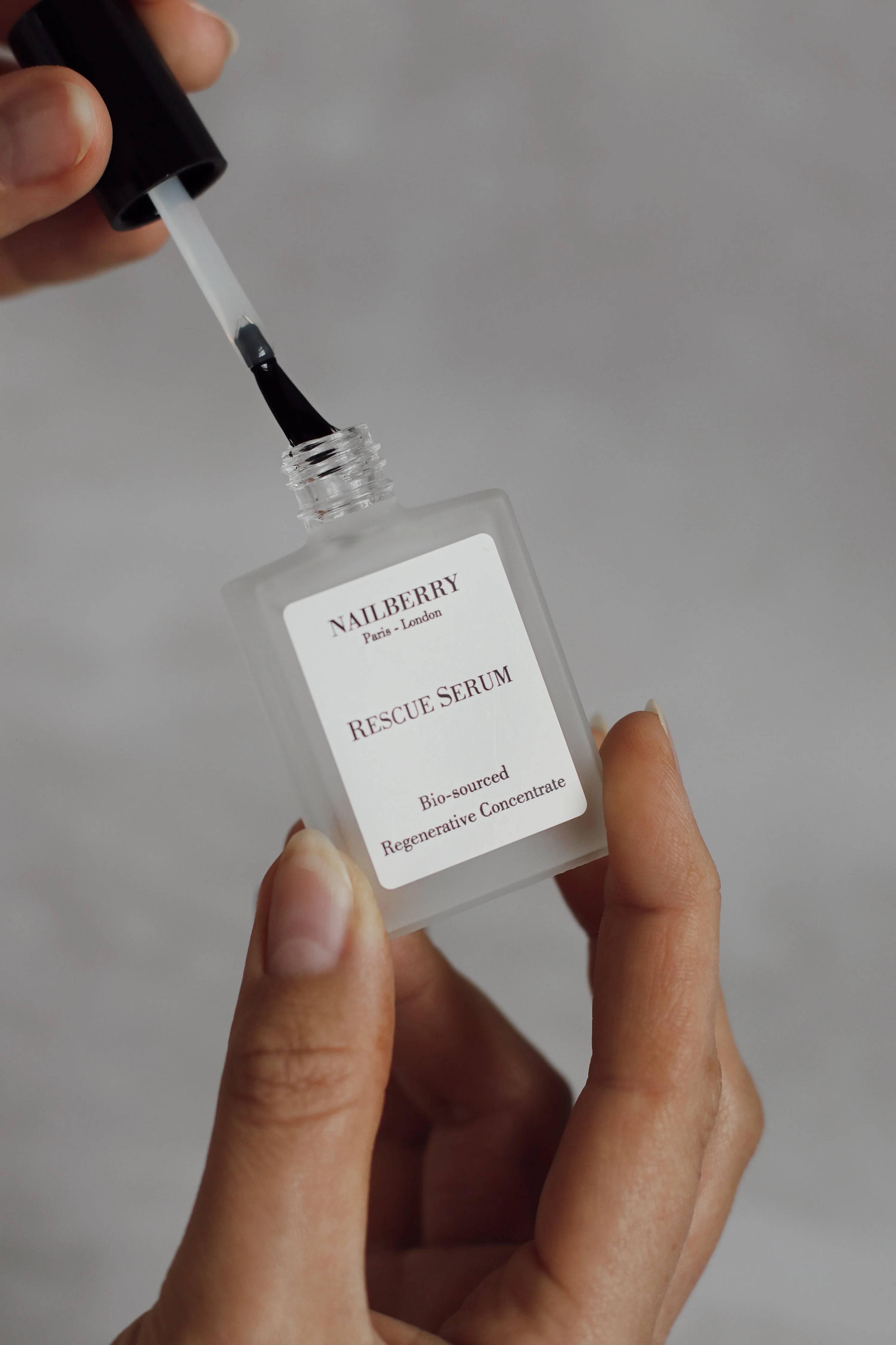 NAILBERRY RESCUE SERUM - REGENERATIVE CONCENTRATE