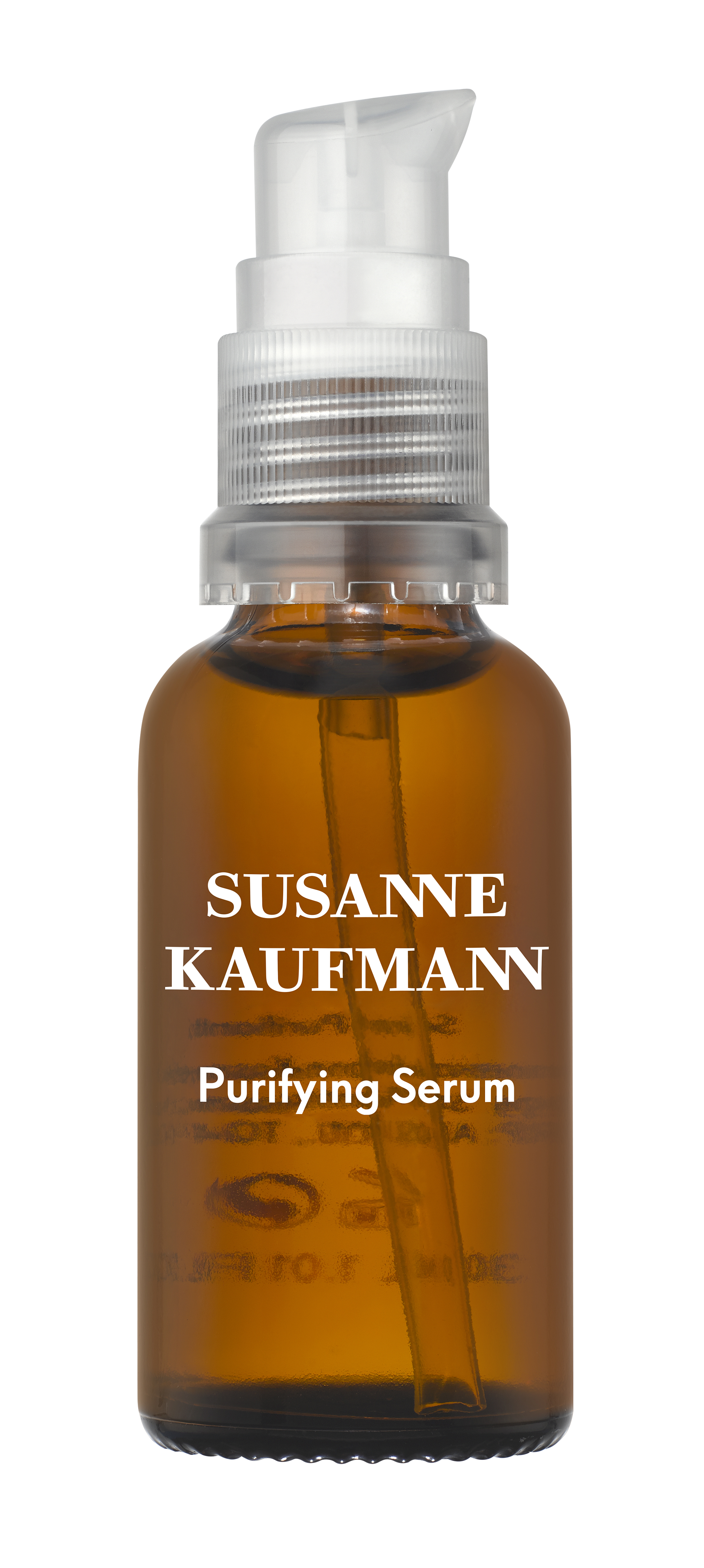 SUSANNE KAUFMANN KLÄRENDES SERUM - PURIFYING SERUM