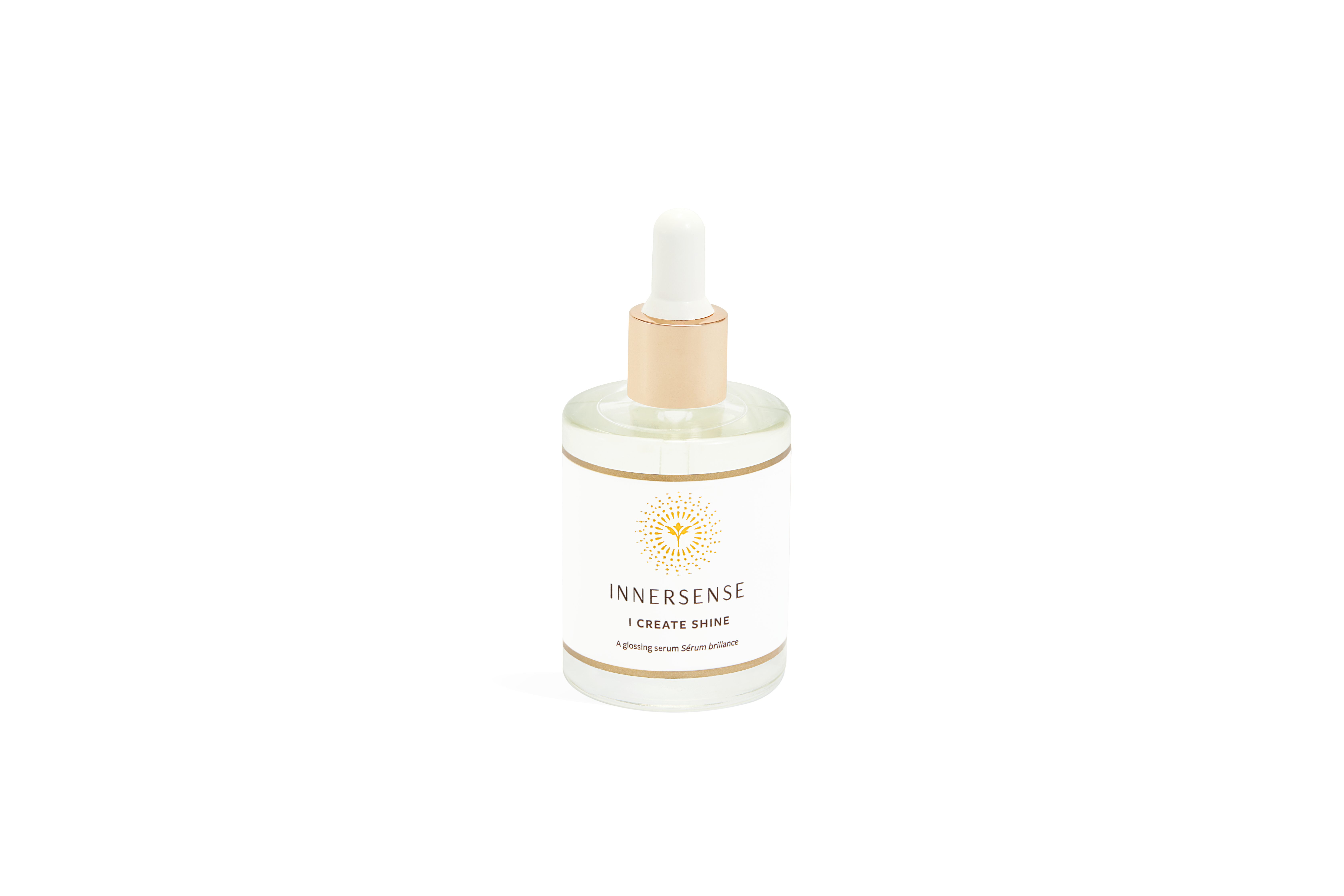 INNERSENSE I CREATE SHINE - A GLOSSING SERUM