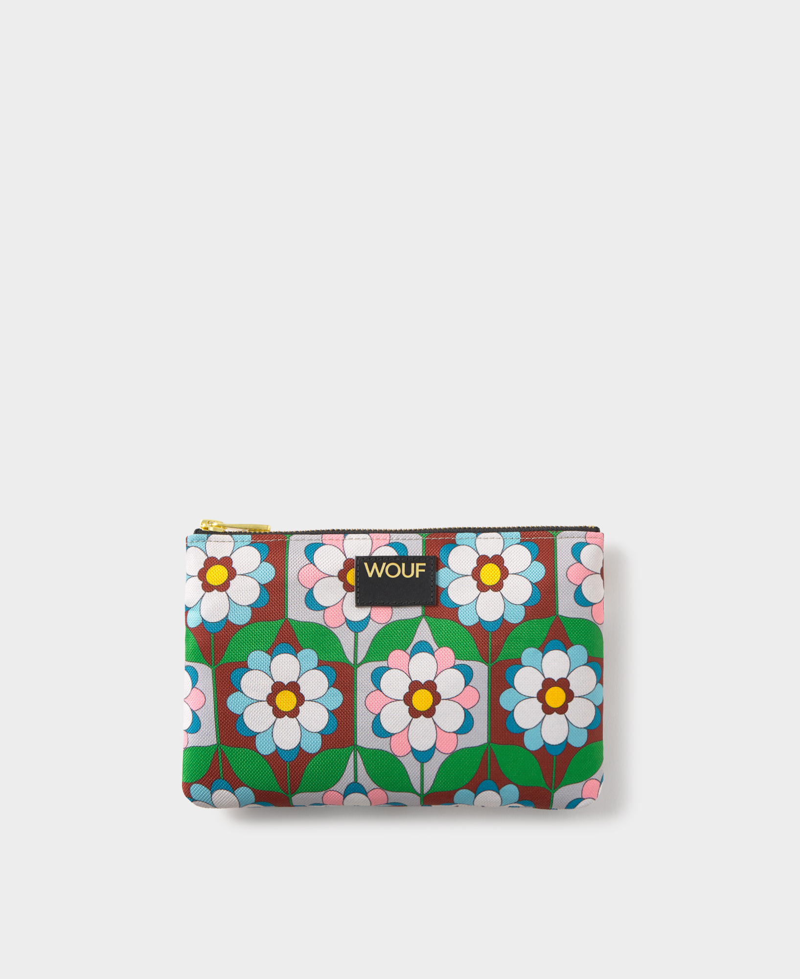 WOUF KALEIDO POUCH