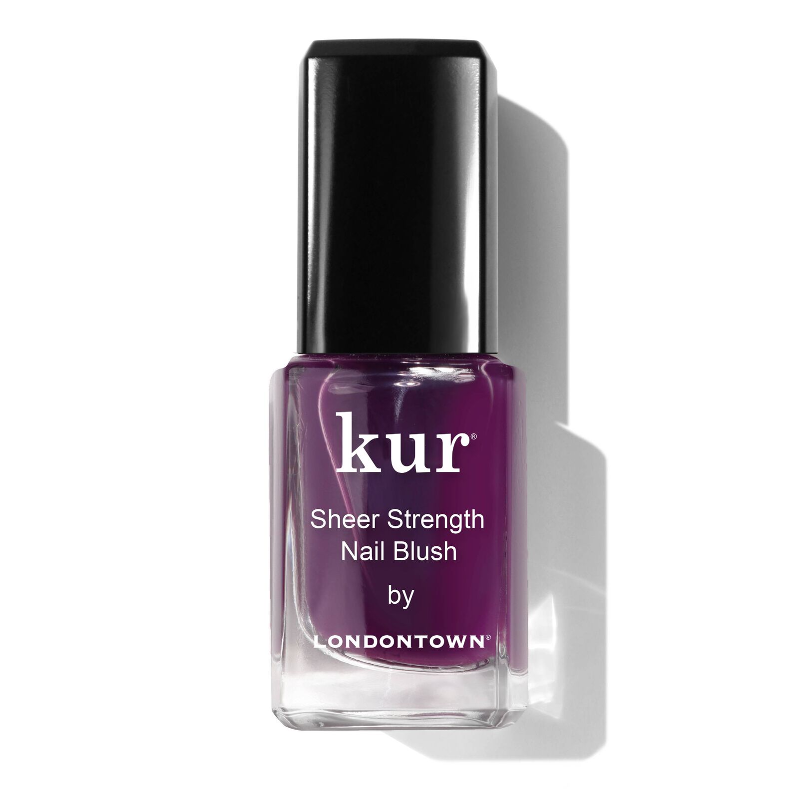 LONDONTOWN KUR STRENGHTENING NAIL BLUSH CONCORD