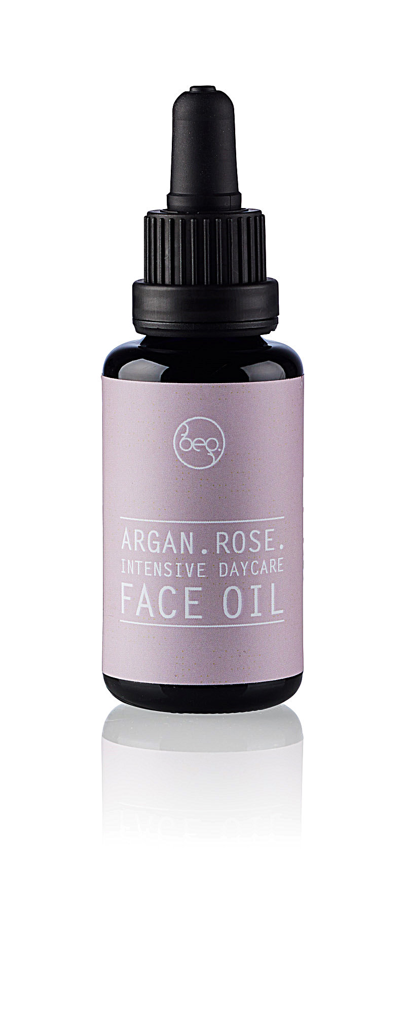BEPURE INTENSIVE DAYCARE FACE OIL ARGAN ROSE