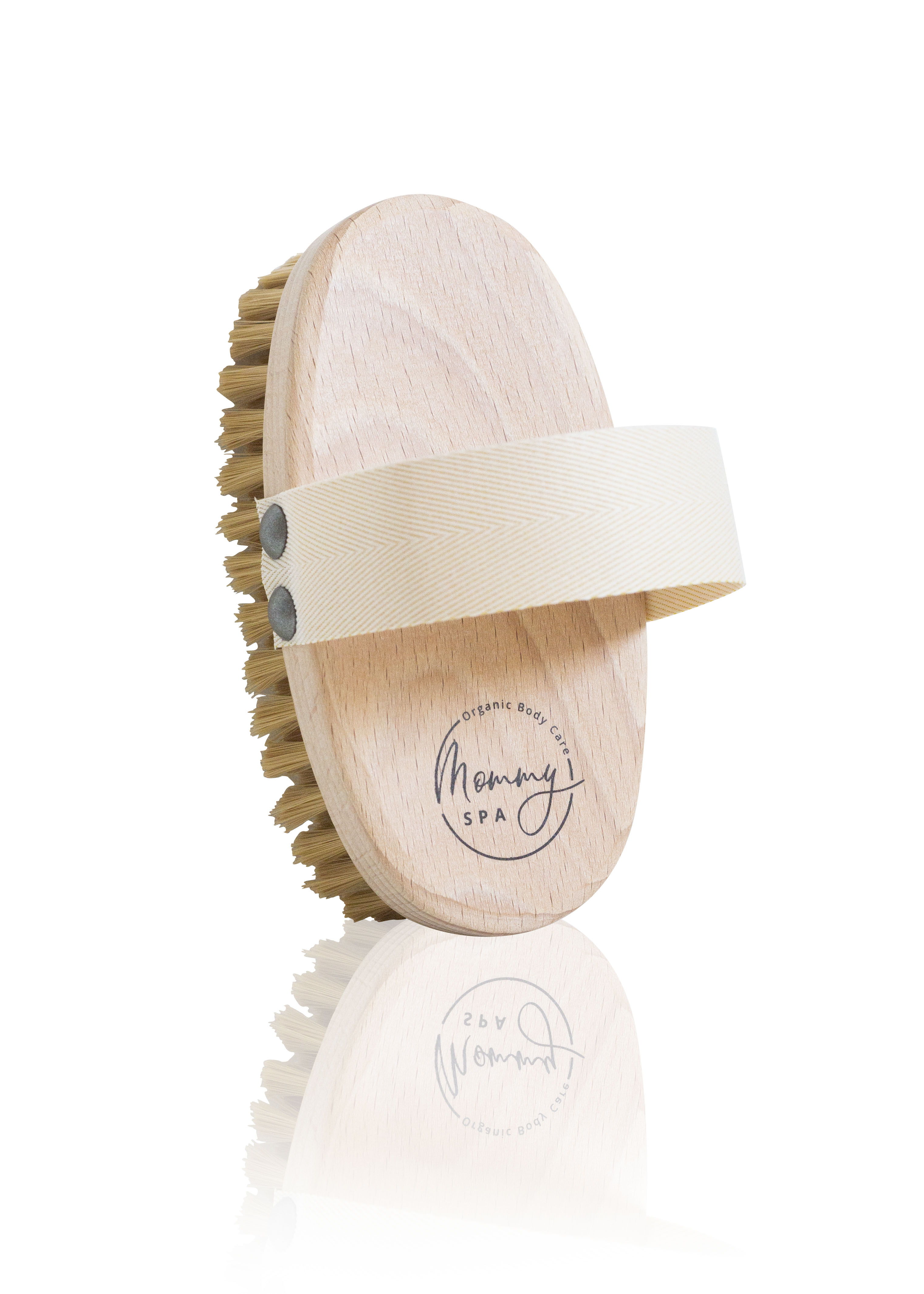 MOMMY SPA SOFT BELLY BRUSH