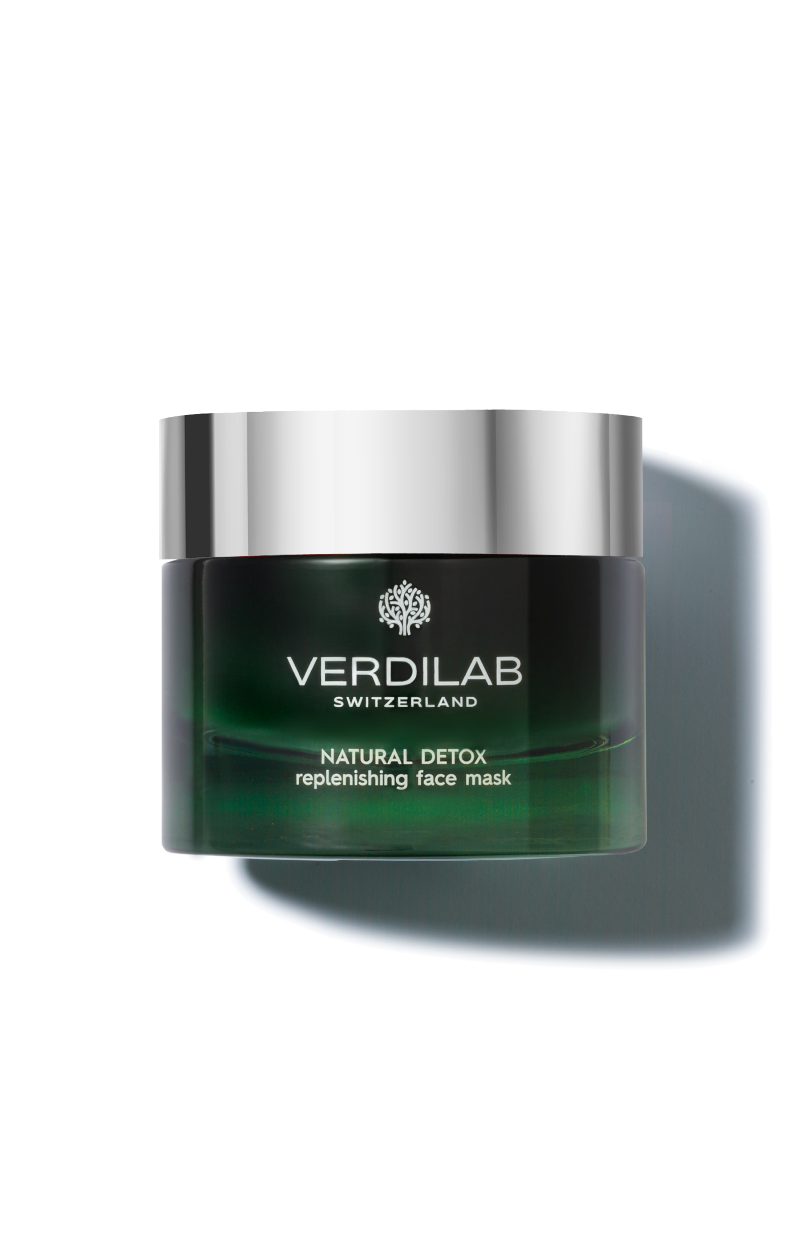 VERDILAB NATURAL DETOX REPLENISHING FACE MASK