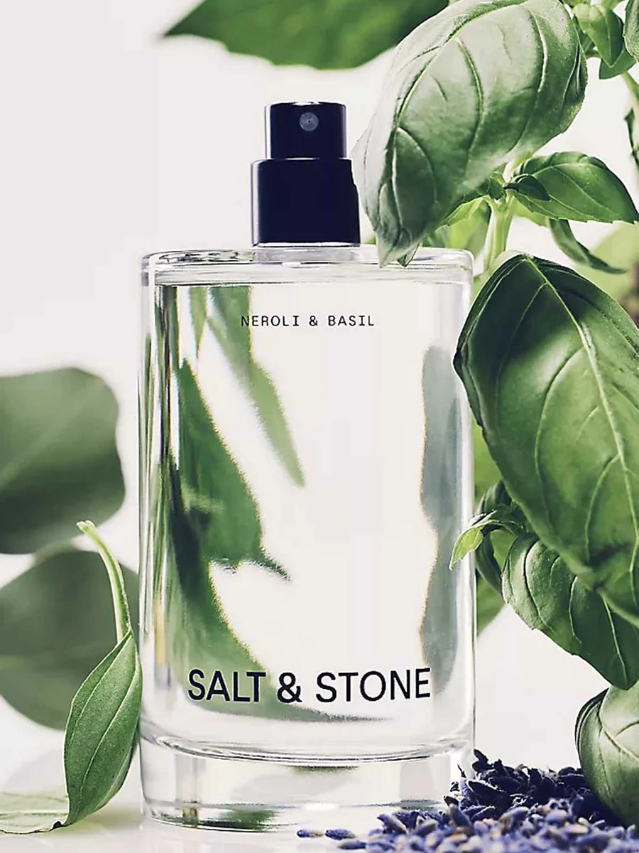 SALT & STONE BODY MIST NEROLI & BASIL