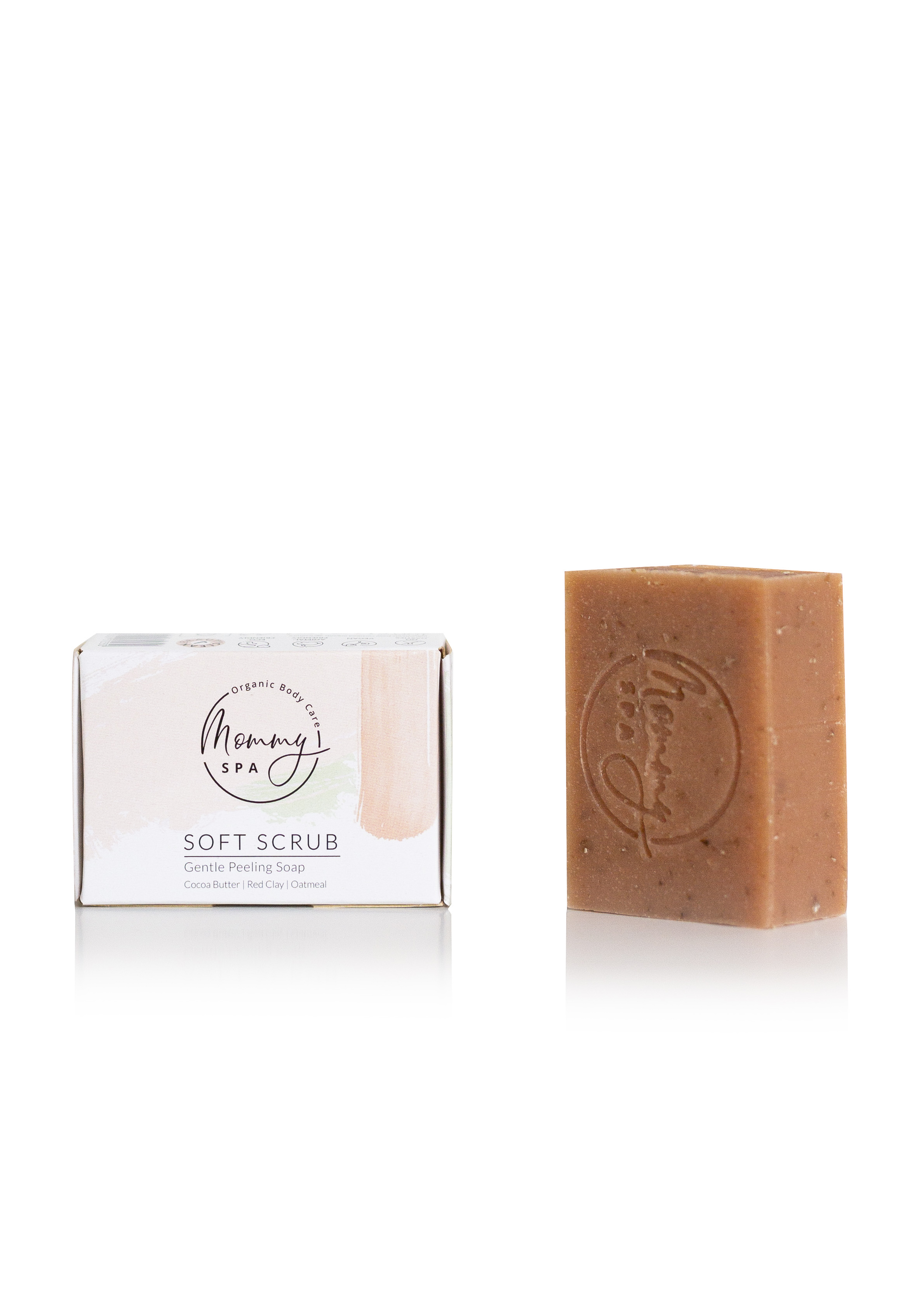 MOMMY SPA SOFT SCRUB