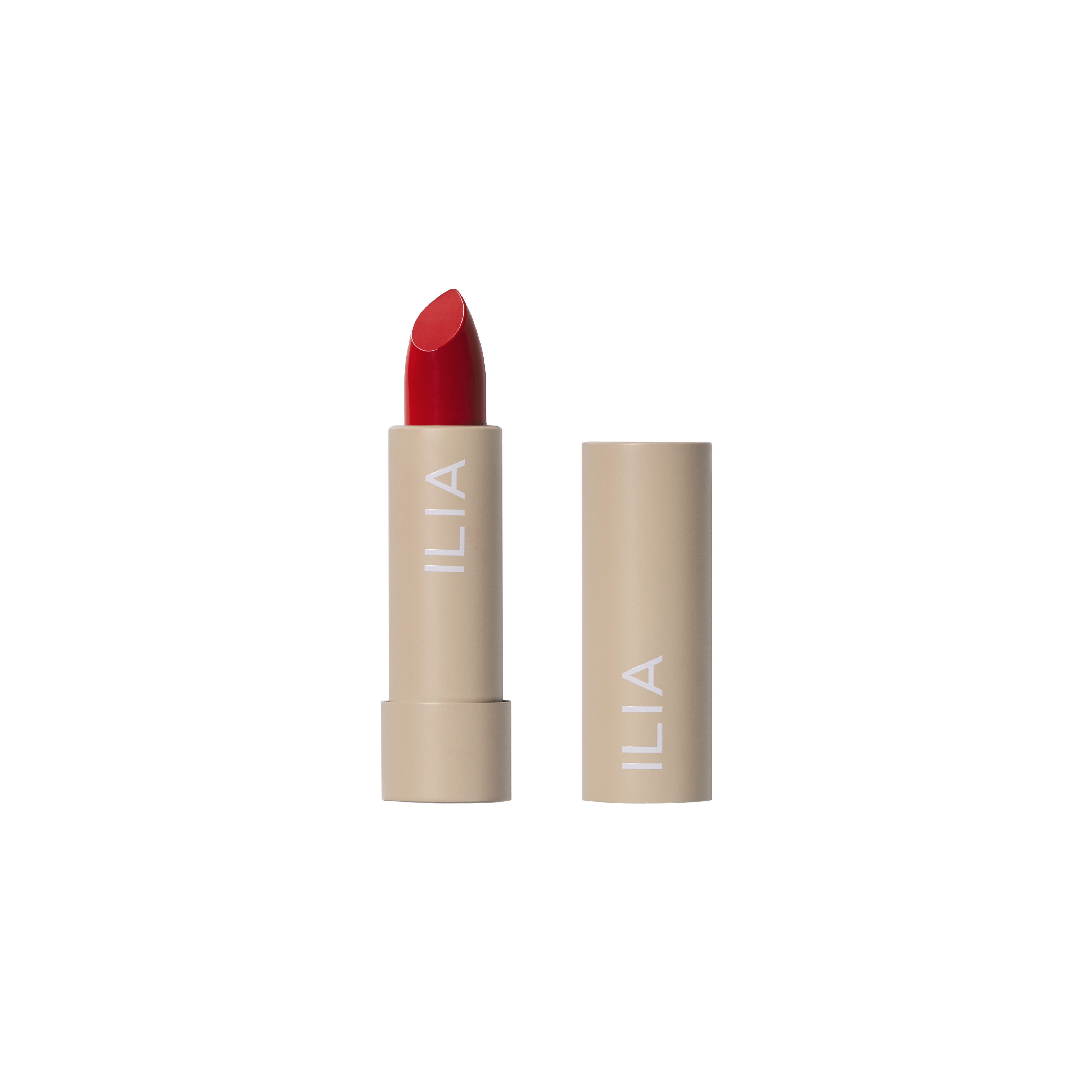 ILIA BEAUTY COLOR BLOCK LIPSTICK FLAME