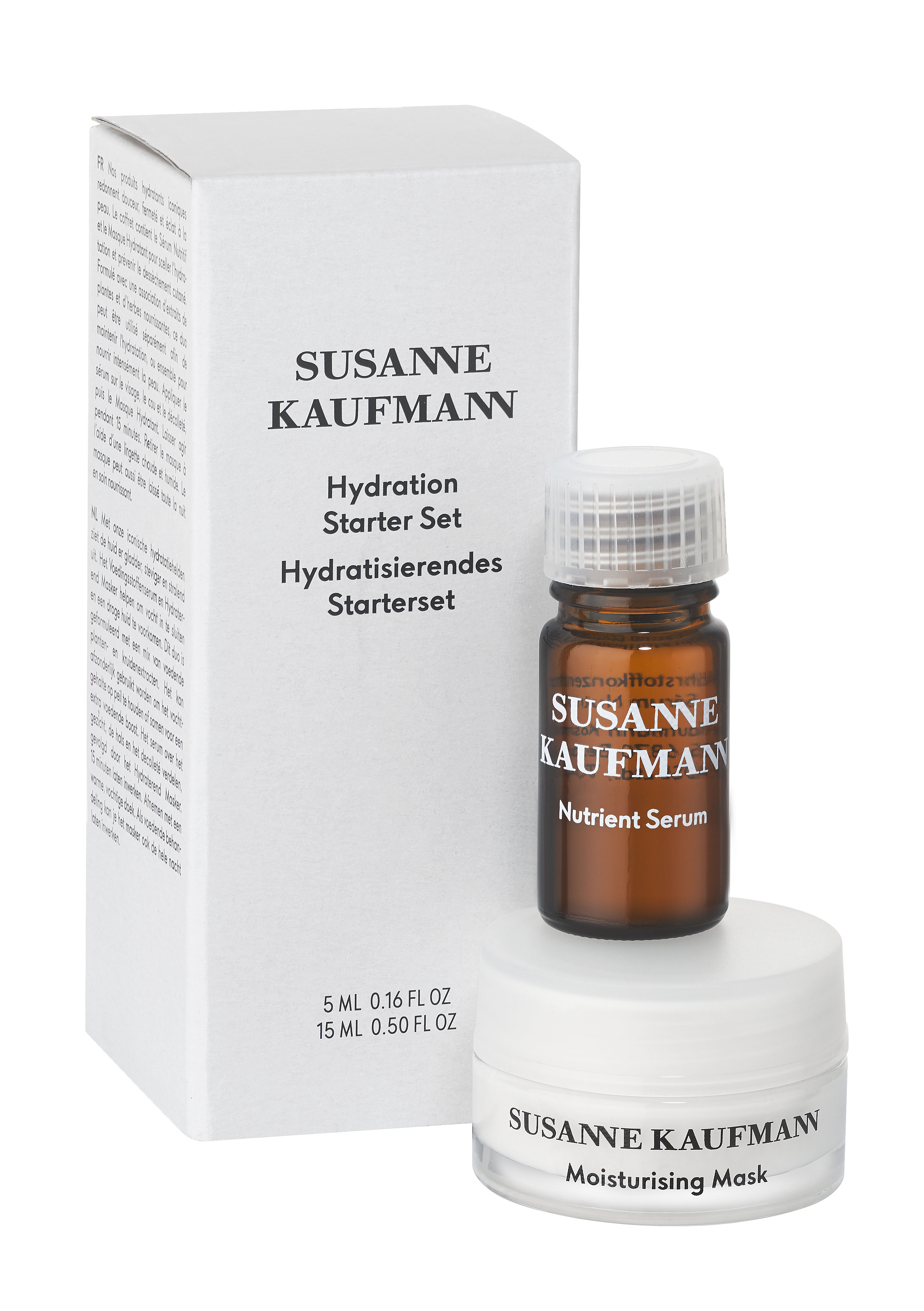 SUSANNE KAUFMANN HYDRATISIERENDES STARTERSET