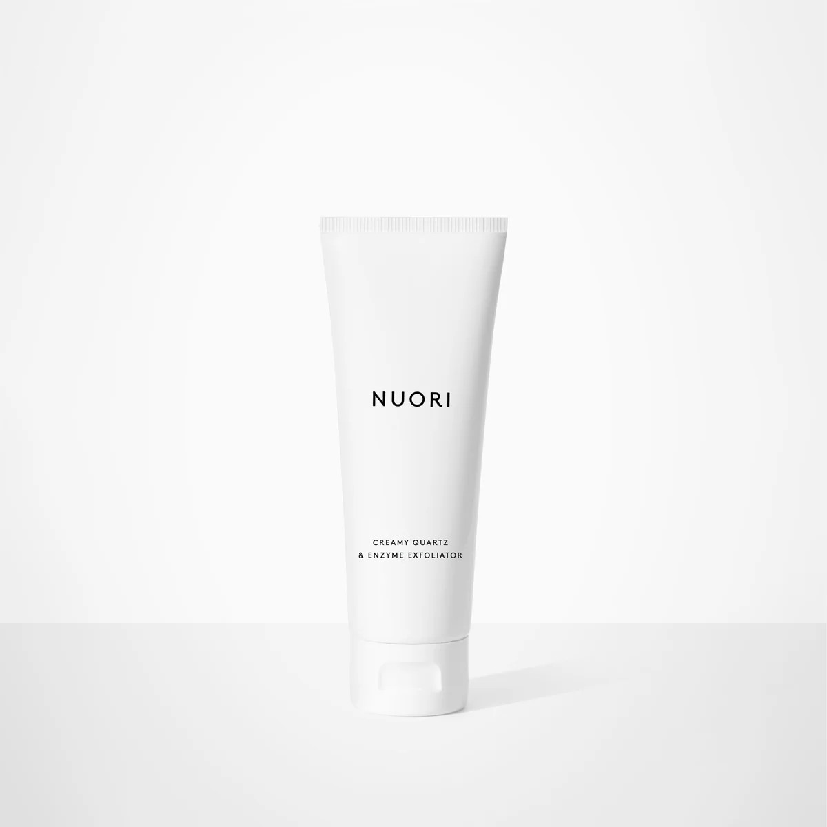 NUORI CREAMY QUARTZ & ENZYME EXFOLIATOR