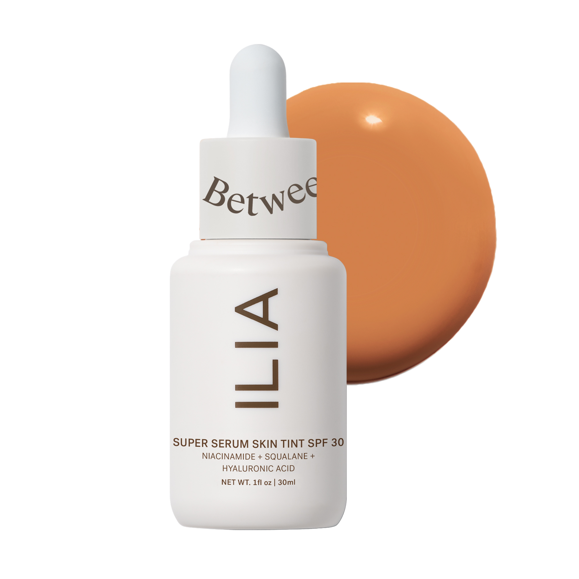 SALE - ILIA BEAUTY SUPER SERUM SKIN TINT SPF 30, ST 13.5 RIALTO