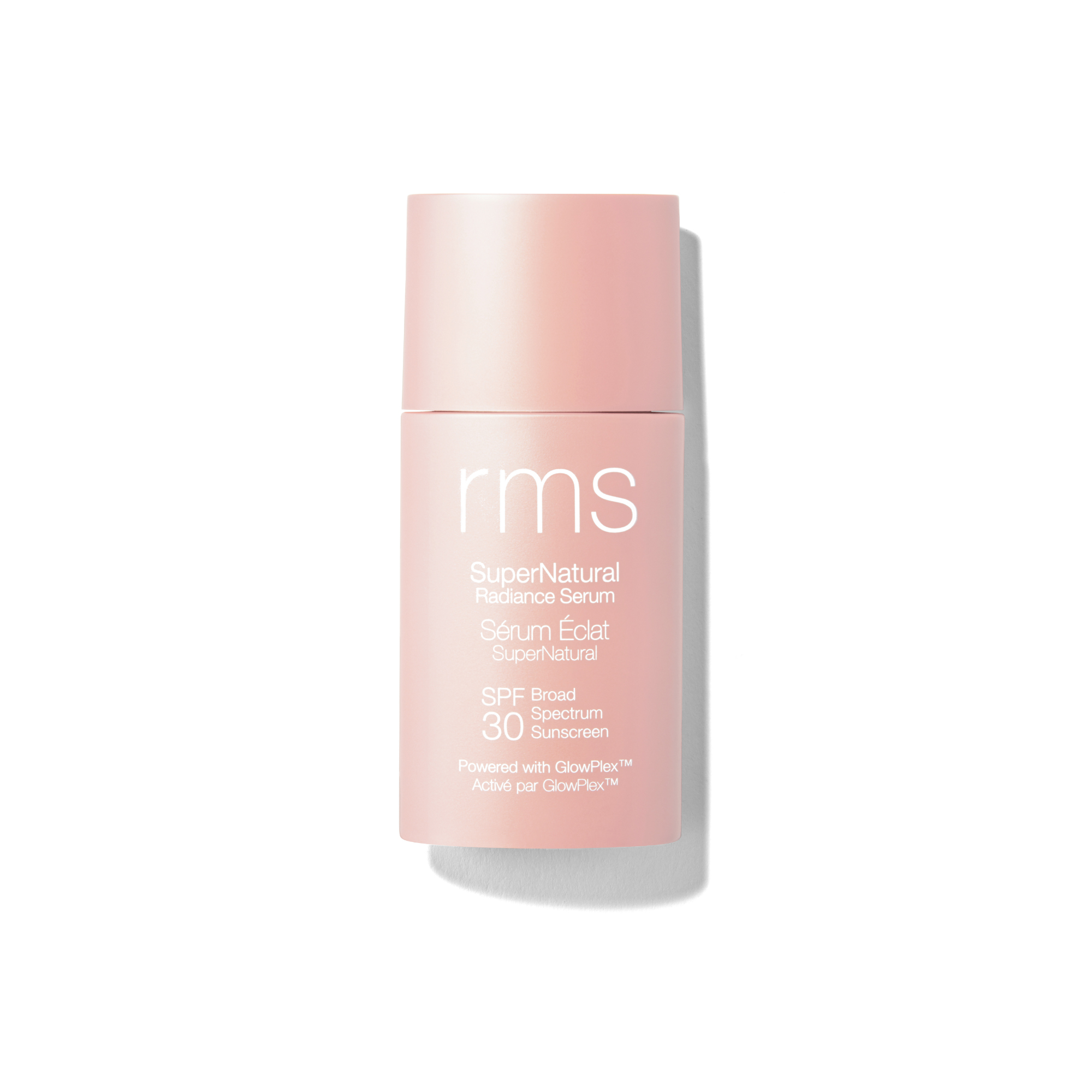 RMS BEAUTY | SUPERNATURAL RADIANCE SERUM BROAD SPECTRUM 30 SPF SUNSCREEN