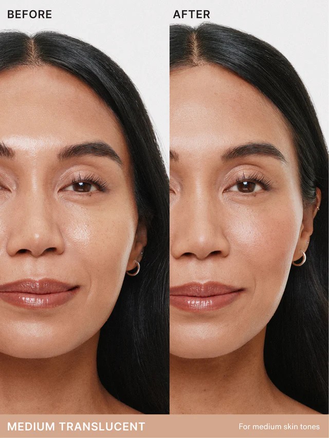 ILIA SOFT FOCUS FINISHING POWDER