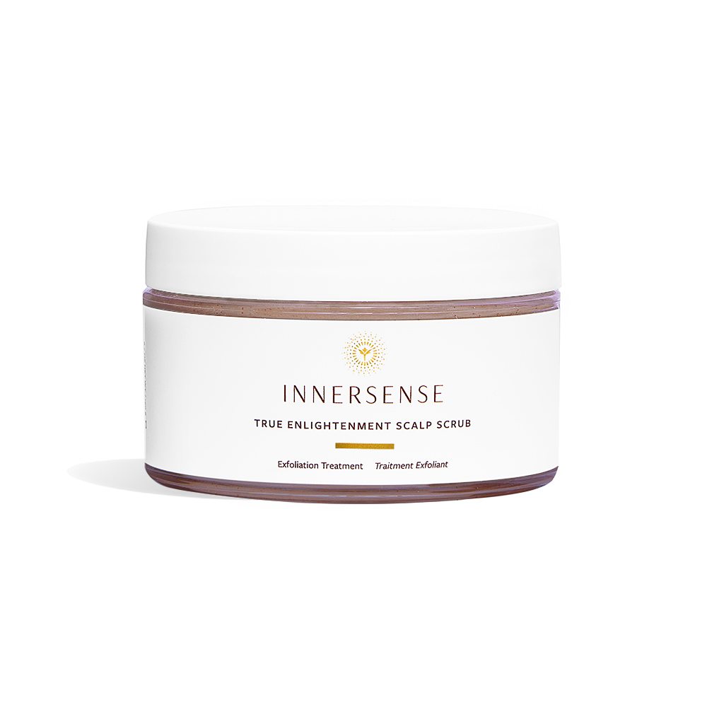 INNERSENSE TRUE ENLIGHTENMENT SCALP SCRUB