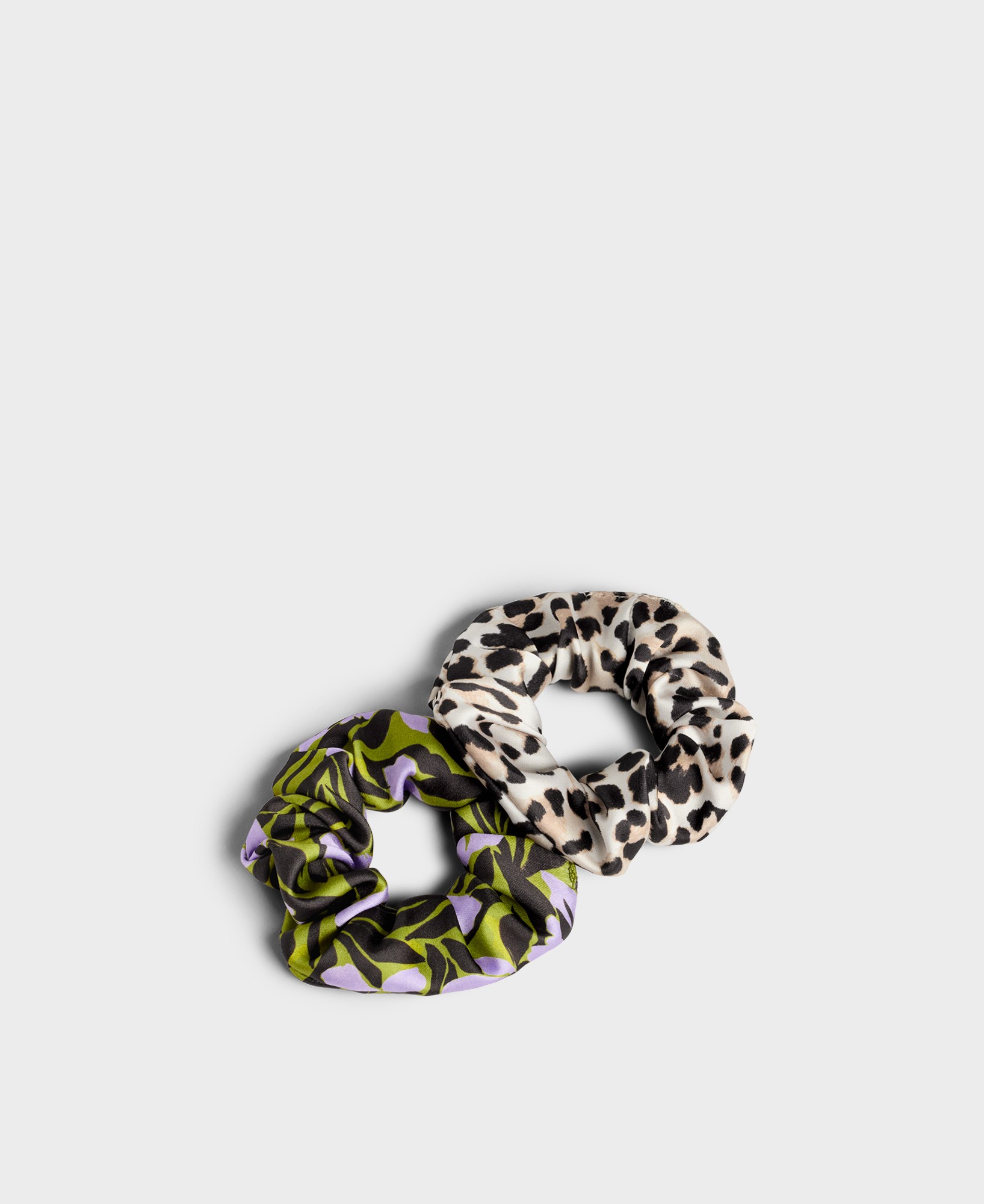 WOUF ADRI & CLEO SCRUNCHIES