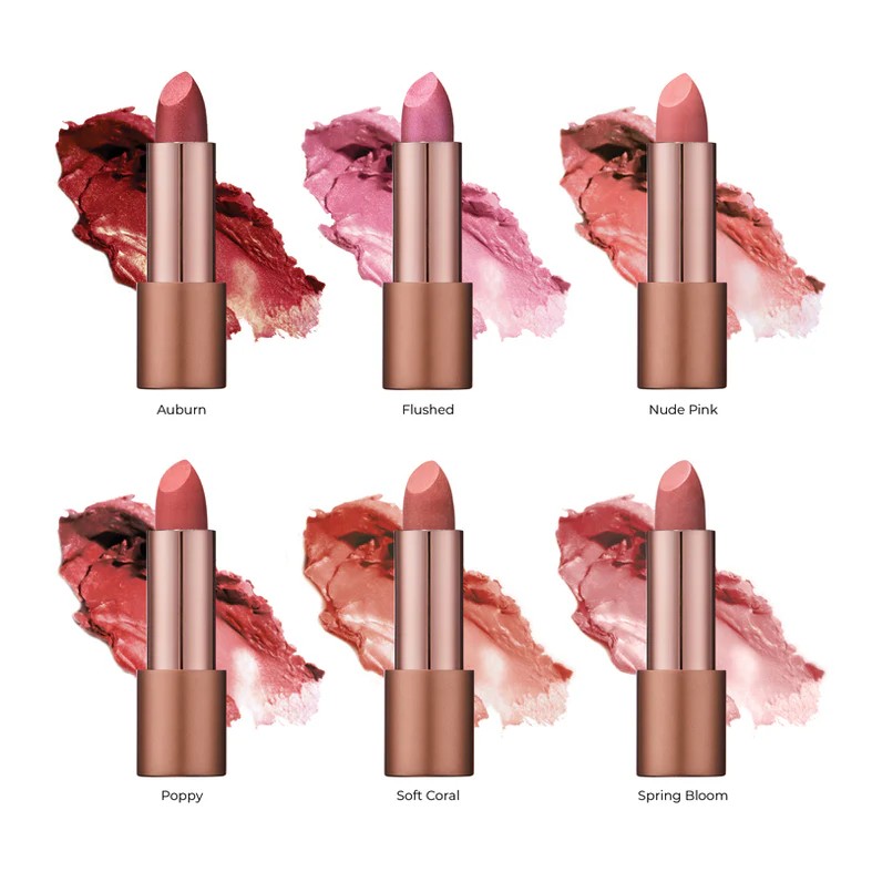 SALE - INIKA ORGANIC LIPSTICK_