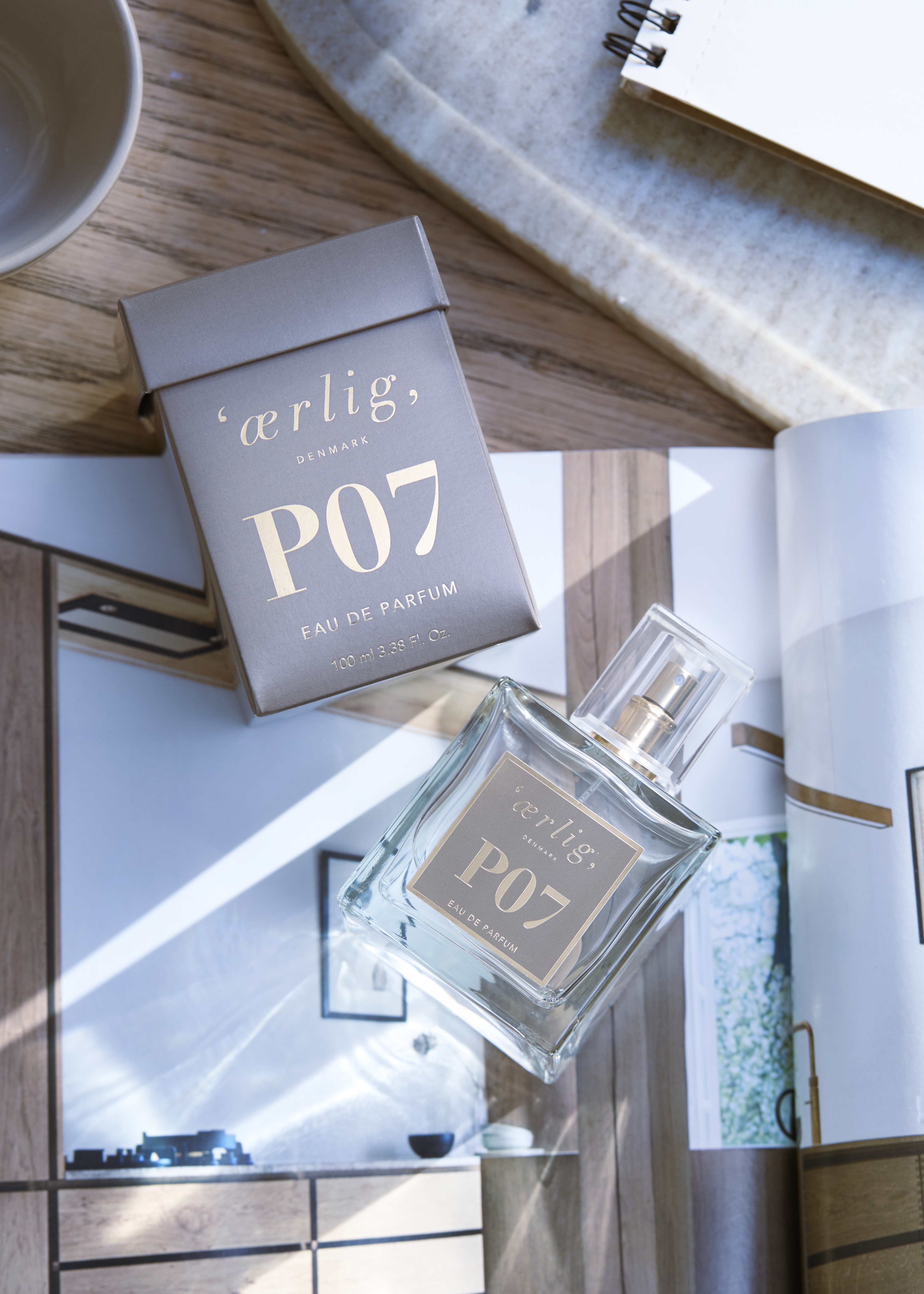 AERLIG PARFUM P07