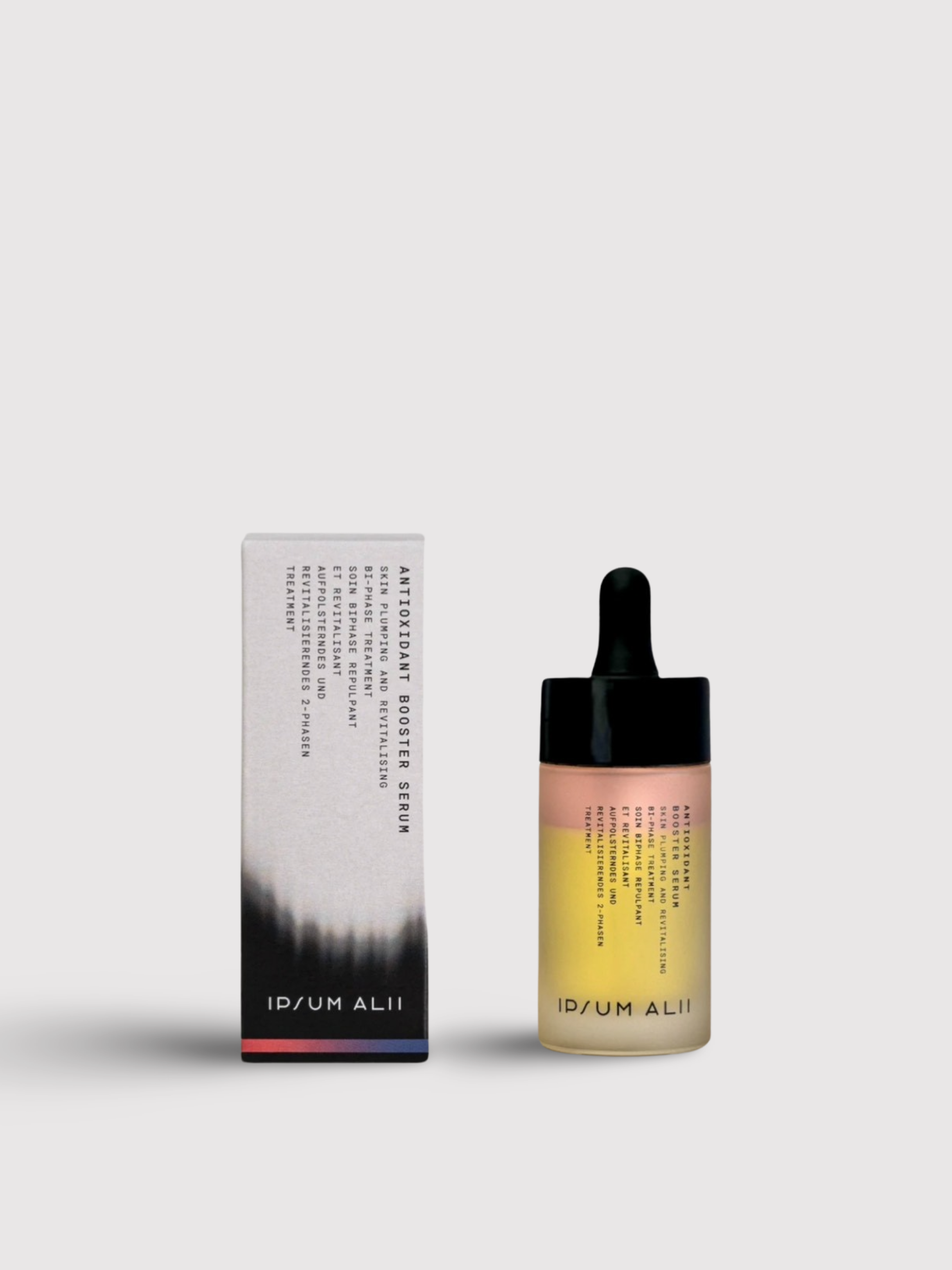 IPSUM ALII ANTIOXIDANT BOOSTER SERUM