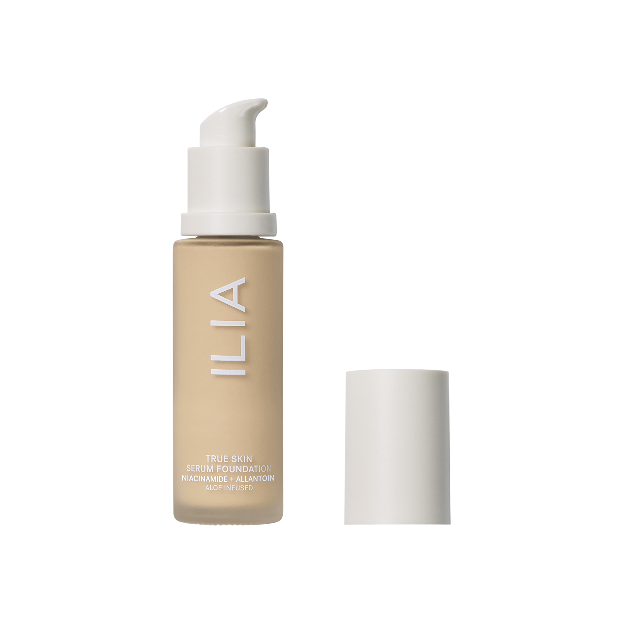 SALE - ILIA BEAUTY TRUE SKIN SERUM FOUNDATION SF 1.75 COZUMEL