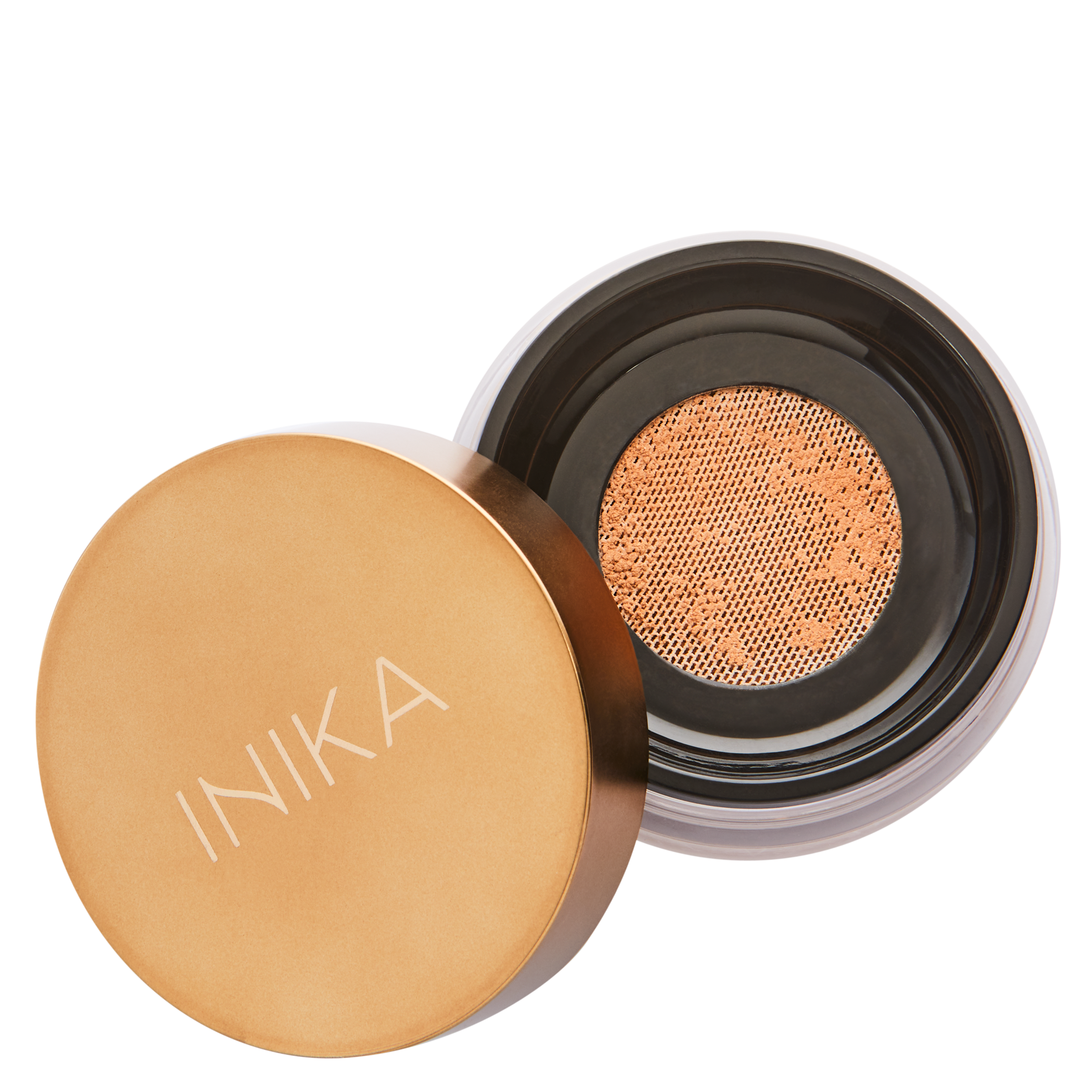 INIKA ORGANIC LOOSE MINERAL BRONZER