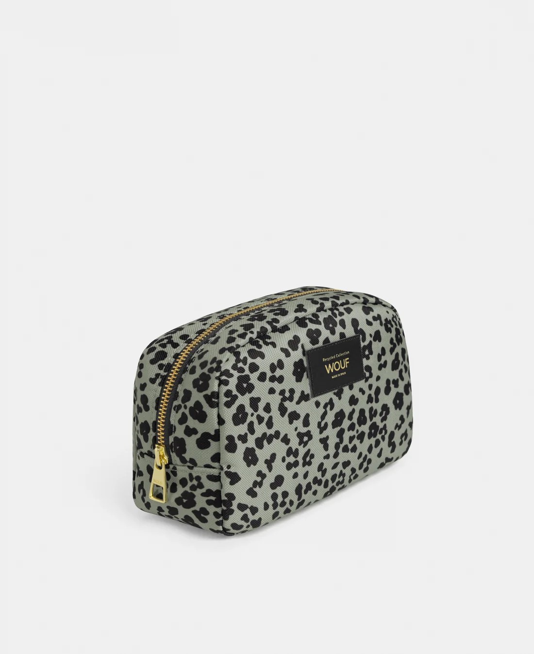 WOUF STEEL ROAR TOILETRY BAG