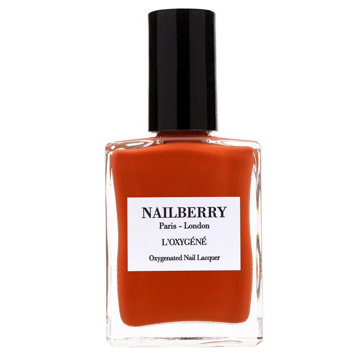 NAILBERRY NAIL LACQUER PUMPKIN PIE