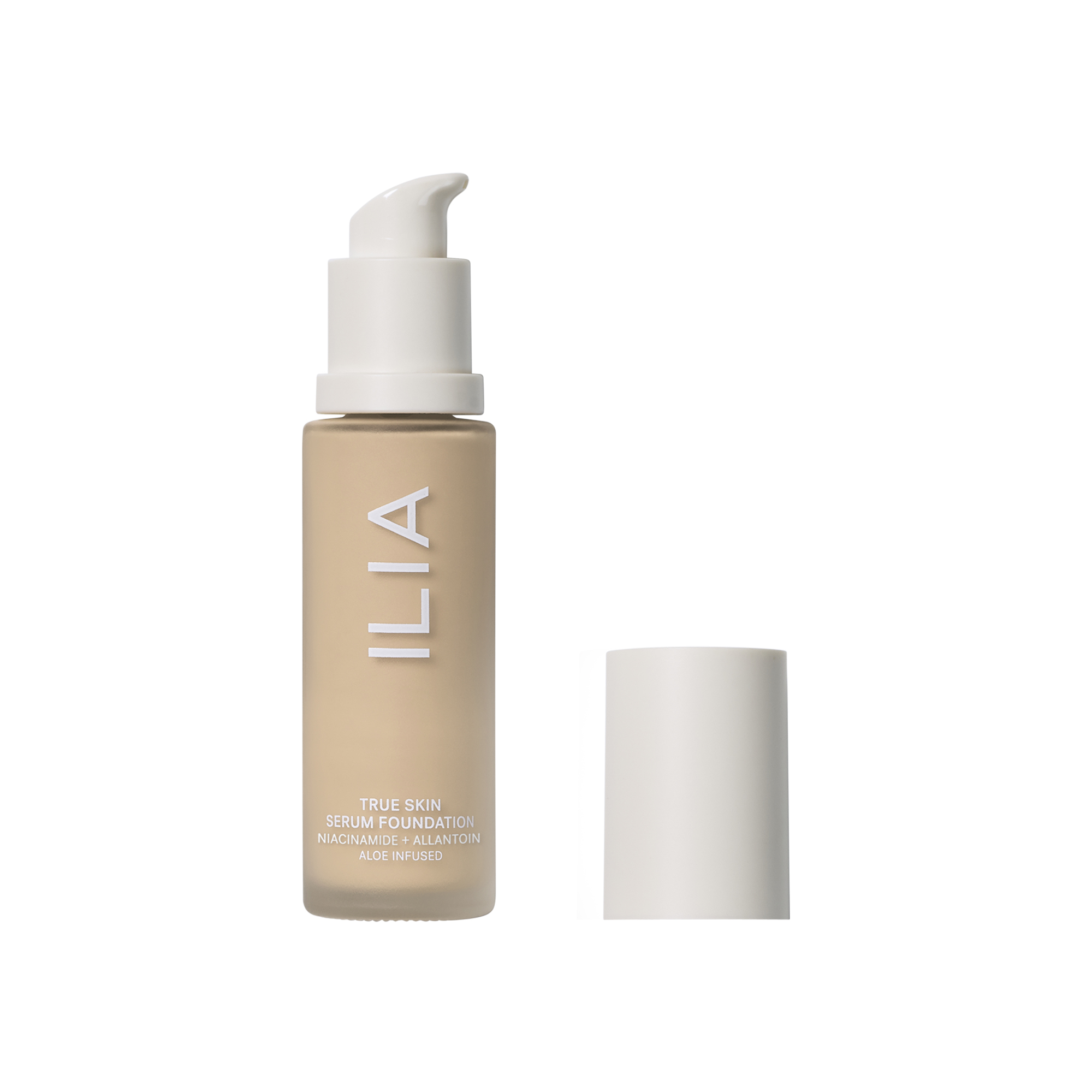 ILIA BEAUTY TRUE SKIN SERUM FOUNDATION