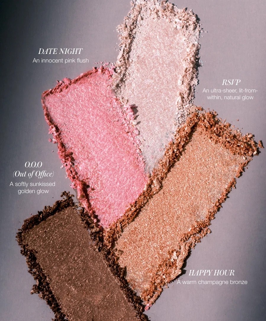 RMS BEAUTY REDIMENSION DAILY GLOW PALETTE