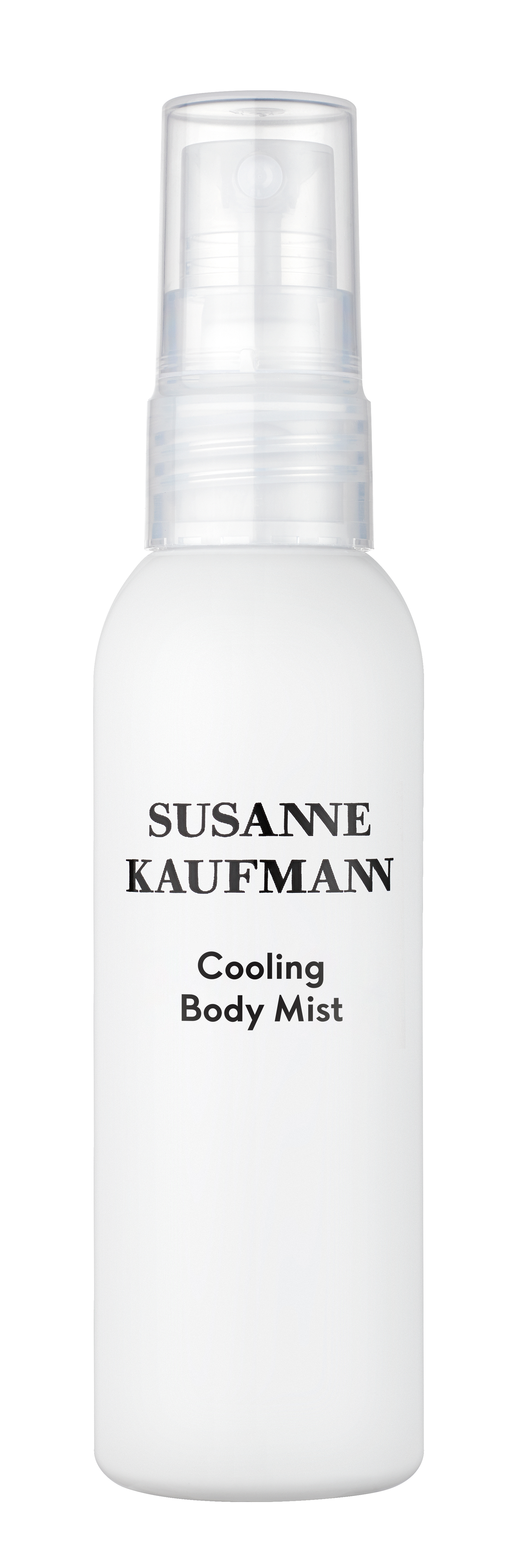 SUSANNE KAUFMANN KÜHLENDES KÖRPERSPRAY - COOLING BODY MIST