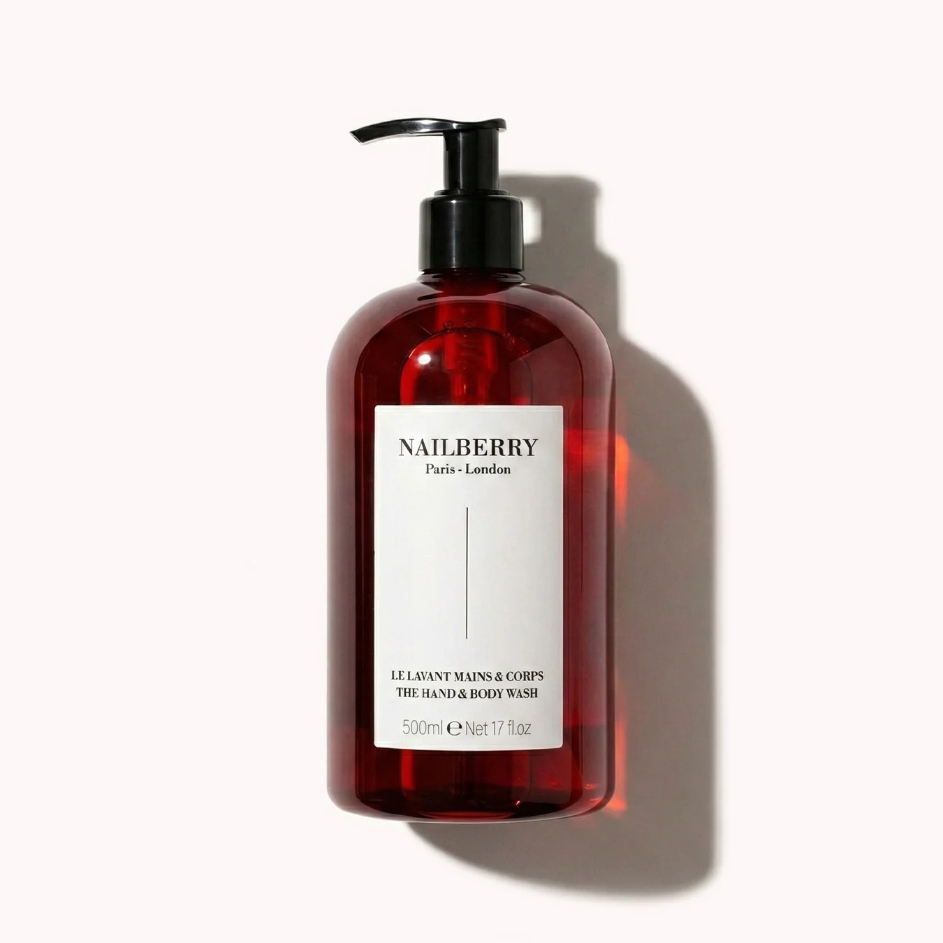 NAILBERRY HAND & BODY WASH