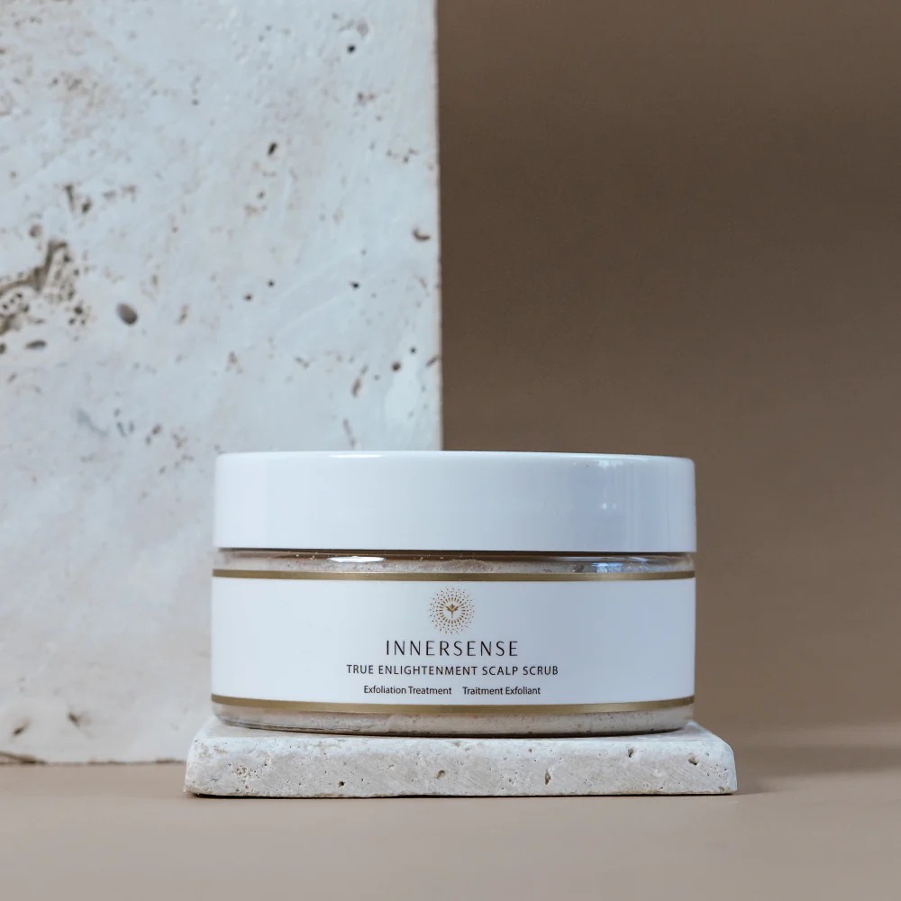 INNERSENSE TRUE ENLIGHTENMENT SCALP SCRUB