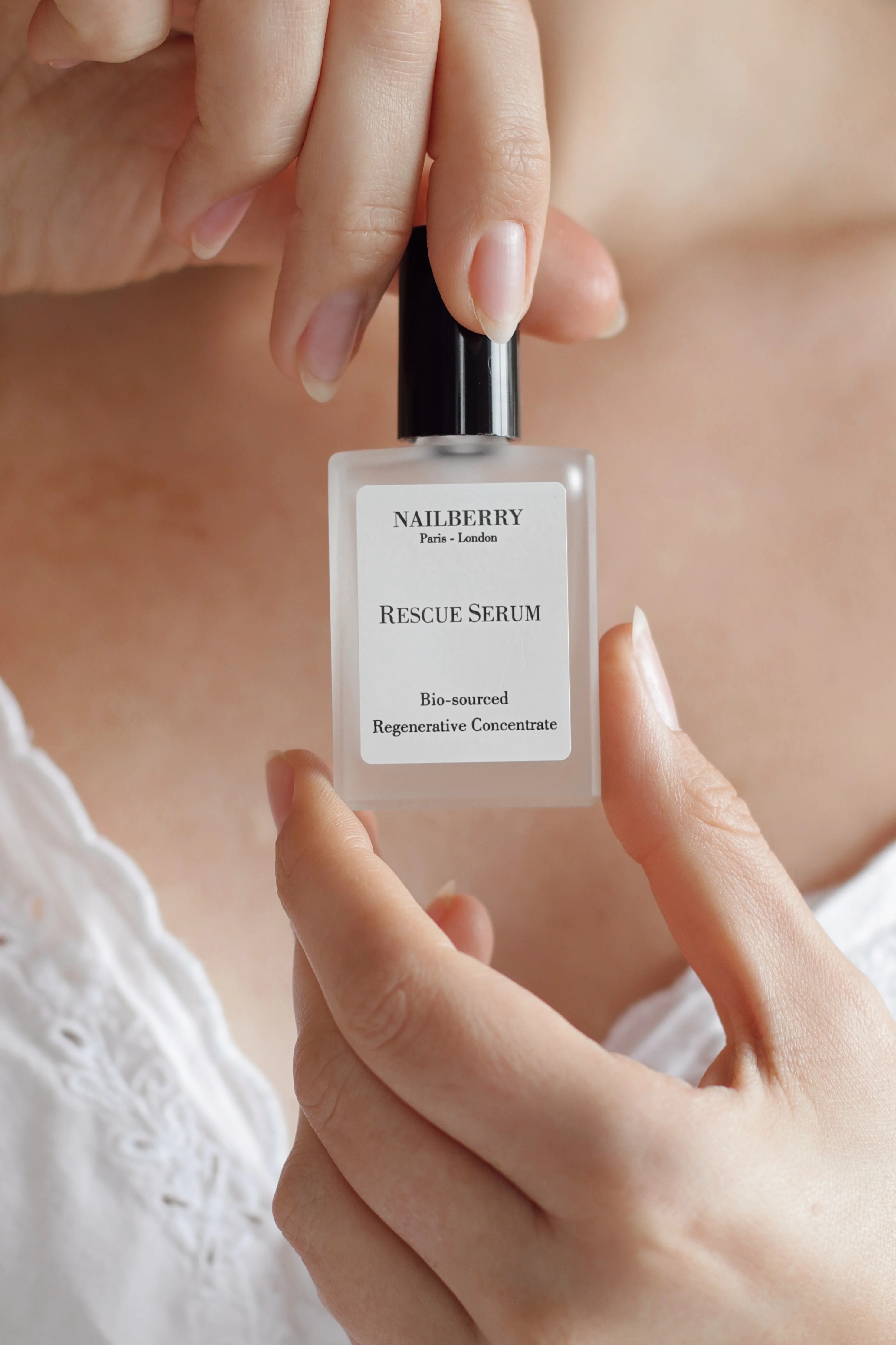NAILBERRY RESCUE SERUM - REGENERATIVE CONCENTRATE