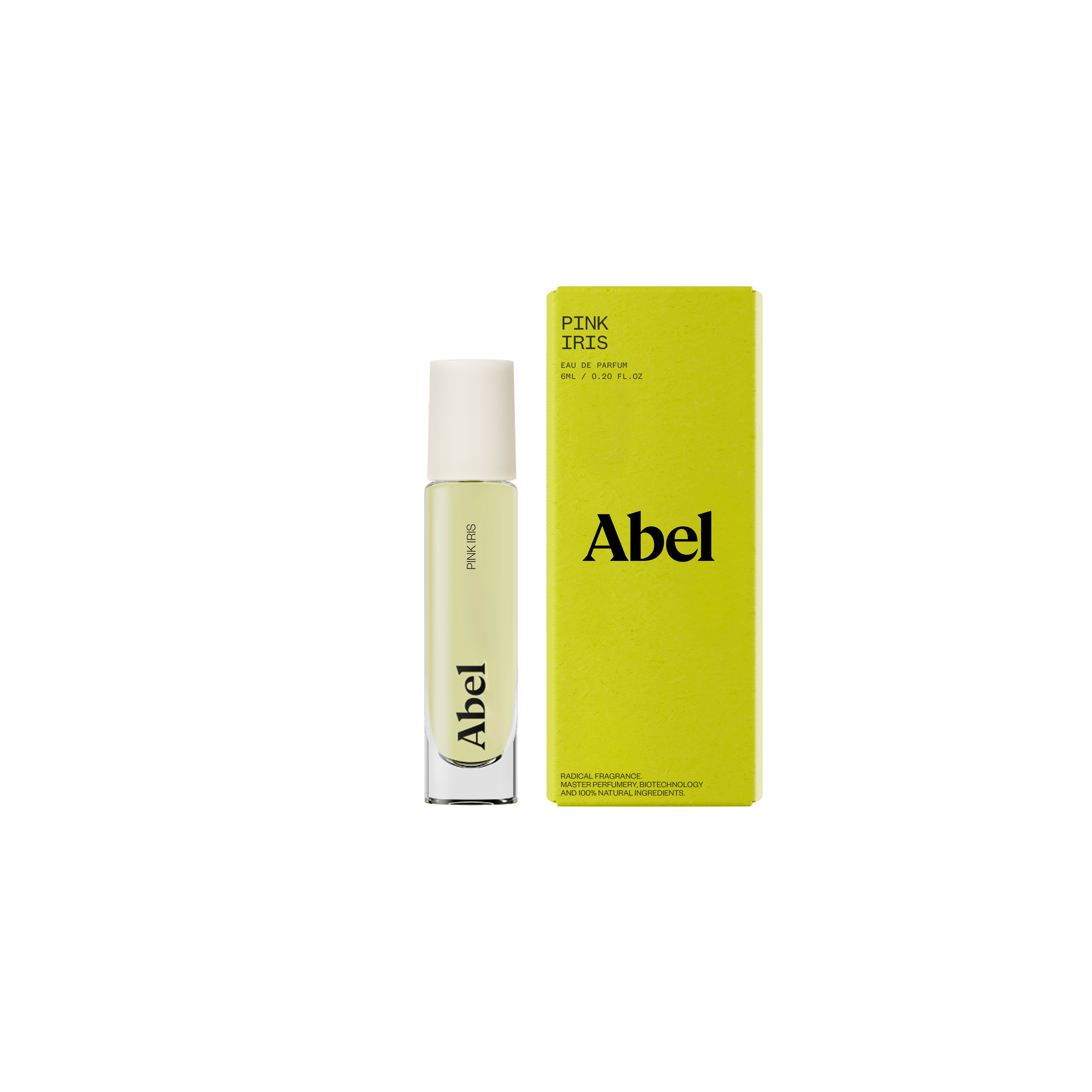 ABEL PARFUM MINI PINK IRIS